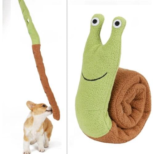 Pet Snuffle Mat for Dogs, Dog Educational Sound Toys, Interactive Feed Game