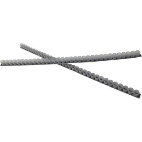 80pcs Royal jelly storage strip queen bee rearing system bee larva breeding cell cup Beekeeping Tool Artificial Device Queen cag