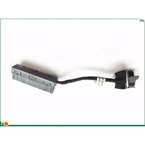 Laptop Sata Hard Drive Connector HDD Adapter Cable DD0AX6HD100 For HP Pavilion CQ42 CQ62 CQ56 G56 100% Working&90 Days Warranty