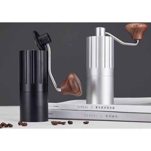 Manual Grinder Stainless Steel Coffee Grinders Portable Coffee Bean Grinder Household Coffee Tool