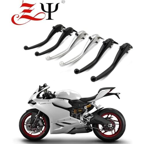 Brake Clutch Lever For Ducati 848/EVO 999 899 959 Panigale 1098 1198 1199 1299 V4 DIAVEL /CARBON/XDiavel/S MULTISTRADA 1200