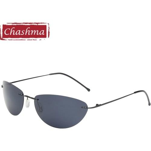 Chashma Men Polarized Lens UV Protection Sunglasses Women Anti Glare Gafas for Driving Sun Glasses with Prescription
