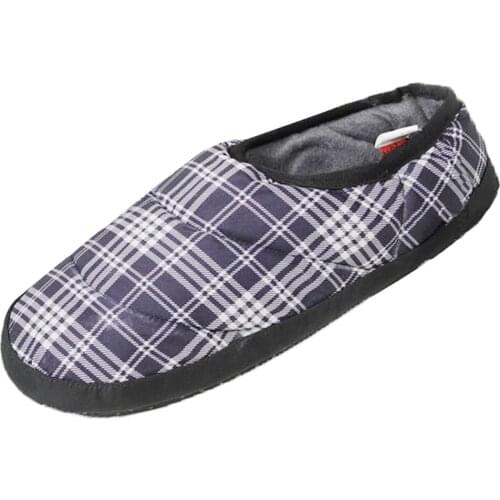 Unisex Camping Warm Down Slippers Waterproof Soft Slippers Sports or Camping