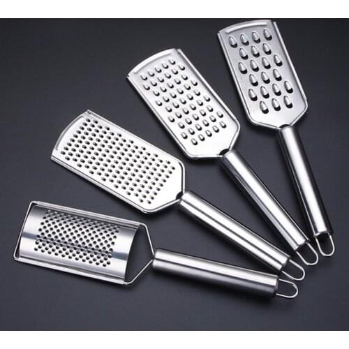 Kitchen Stainless Steel Cheese Butter Slicer Grater Slicer Lemon Citrus Tool Cheese Grater Cooking Tool Wholeasle