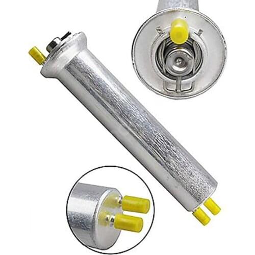 OEM fuel filter for BMW E38 E39 E53 E60 740i 520i 525i x5 13321709535 Fuel Filter With internal pressure regulator