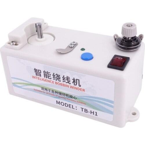 Smart Electric Sewing Machine Automatic Winding Machine Embroidery Machine Bobbin Fast Winding Sewing Machine Table