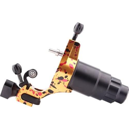 YiLong Y7 New Slider Motor Tattoo Machine Professional Direct Drive Motor Tattoo Machine Motor Tattoo Machine