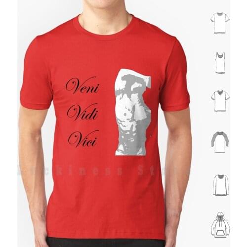 Zyzz Veni Vidi Vici T Shirt 6xl Cotton Cool Tee Zyzz Gym Motivation Dedication Aesthetic Bodybuilding Veni Vidi Vici Fuark Brah