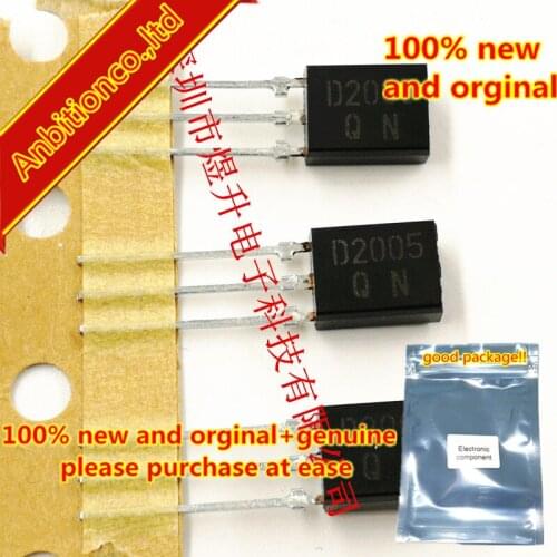 10pcs 100% new original 2SD2005-Q D2005-Q TO-92L in stock
