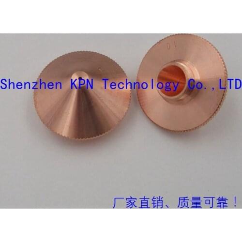 10pcs/lot 3.5mm*M11-D28-H15 for WSX single layer nozzle factory wholesale OEM supported free shipping