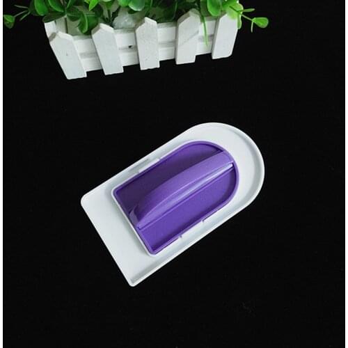 2 in 1 Spreader 1set(2 sizes) Food-Graded PP Butter Scraper Spreader Baking & Pastry Spatulas Bakeware Cake Tools LIXYMO