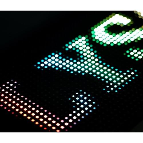 2020 Hot Sale P4 Indoor SMD2121 Full Color Led Module 64x32 Pixels Online Shop