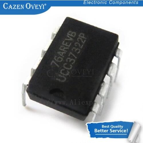5pcs/lot UCC37322P DIP-8 UCC37322 DIP 37322P DIP8 In Stock