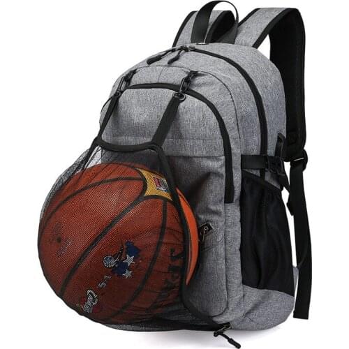 Basketball Pcoket Teenager Fashion Bookbag High Capacity Outdoor Travel Bag Ultralight Heavy Duty Daypack Waterproof Satchel