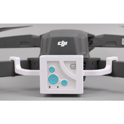 RF-V16 GPS Tracker Bracket Tracer Holder Drone Locator Fixing Seat for DJI MAVIC PRO Drone Accessories