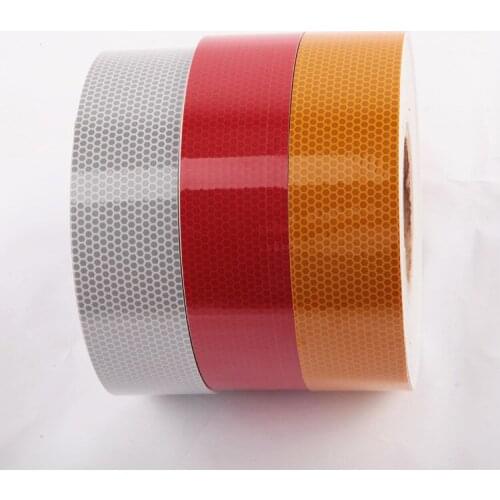 5CM x 2Meter DIY Fluorescent Reflective Sticker Automobile luminous strip car&motorcycle Decoration Sticker