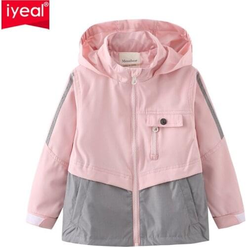 Тренчи для девочек IYEAL China At AliExpress