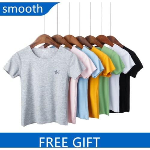 JGSHOWKITO Summer T-shirts For Girls