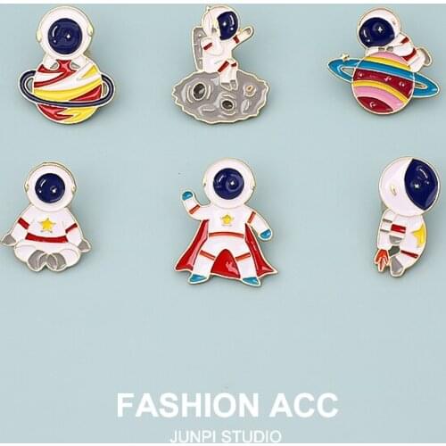 JUNPI Brooches With Animals For Clothes