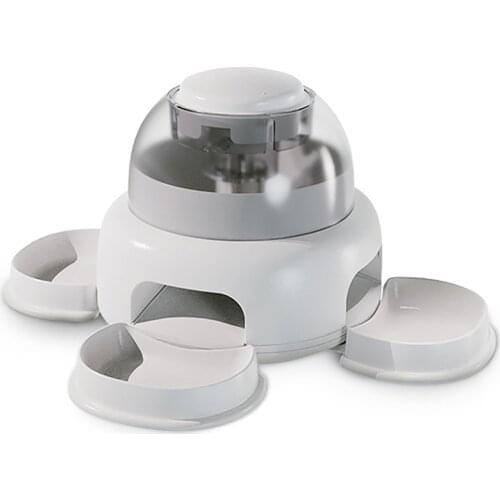 Legendog Dog Pet Slow Food Feeder Funny Press Slow Pet Feeder Toy Cat Puppy Feeder Toys For Pets Automatic Food Dispenser Feeder