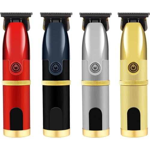 Professional Hair Clipper Men Hair Trimmer Haircut Tools Hair Cutting Machine Cordless Trimmer Barber Accessory Electric Clipper