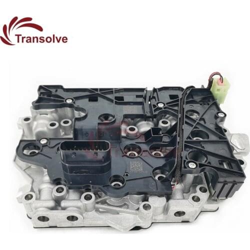 NEW Auto Transmission Valve Body For 6F35 FORD MAZDA MERCURY Car Accessories Transolve KTFD8P-7G391-AB