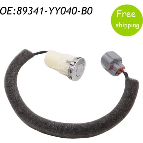 New 89341-YY040-B0 89341-YY040 PDC Parking Sensor Bumper Reverse for Toyota Rav4 Camry