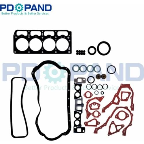 7K Full Set Engine Overhaul Rebuilding Gasket Kit 04111-06012 For Toyota TOWN ACE SBV Box 1.8 SBV KR42 1781cc 1997-1999