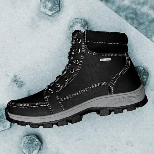 Casual Man Shoes Casual Shoes Men Sports 2020 Mens Causal Mens Sneakers Leisure Sport Fashion For Leather Boots Man Black