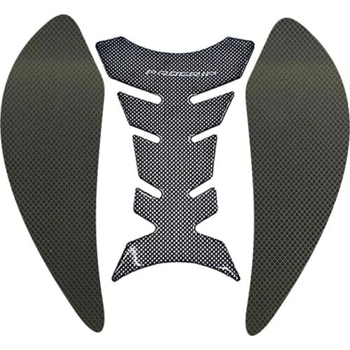 For Suzuki GSXR 1000 GSXR1000 2009 2010 2011 to 2016 Protector Anti slip Tank Pad Sticker Gas Knee Grip Traction Side 3M Decal