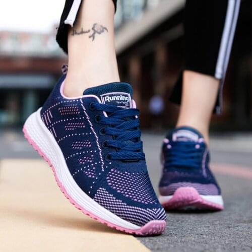 Size 33 White Woman Sport Sneakers Size 45 Sneakers Ladies Number 37 Sports Shoes For Girls Saddened Women Running Shoes Tennis