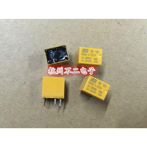 Relay HRAH-S-DC5V a set of conversion 6 feet 1A120VAC small size