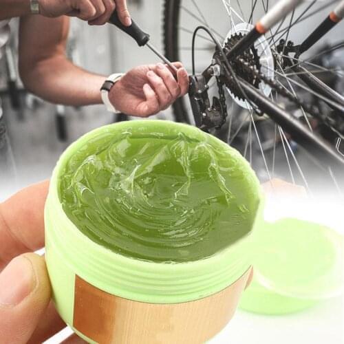 MTB Bike Bicycle Lubrication Butter Grease For Bearing Hub Bottom Bracket Waterproof Sealing Bike Bicycle Grease 50g