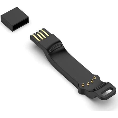 50pcs Lightweight Charger Dock Charging Base Station for POLAR Unite Smart Watch Smartwatch Accessories