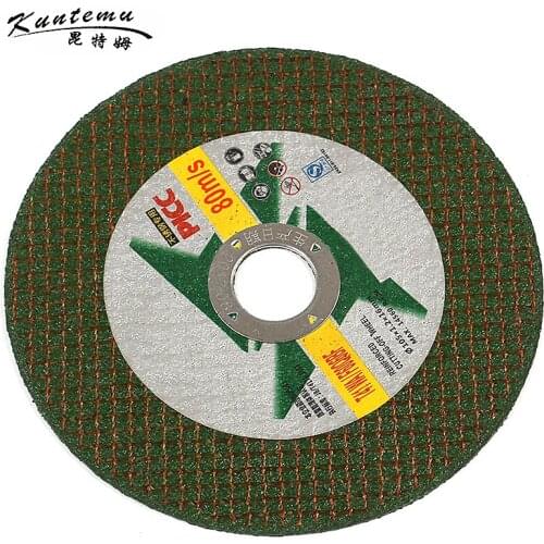 1PC 105mm Cut Off Wheel For Stainless Steel /Iron/ Metal Cutting