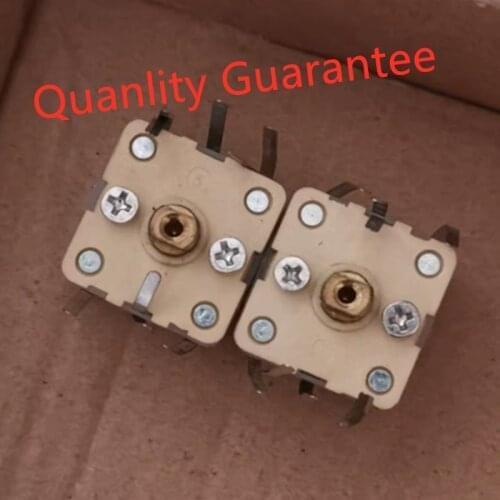 10pcs/lot CBM-443BF AM/FM radio film variable capacitor 270p dual +20PFM double CBM-443BF