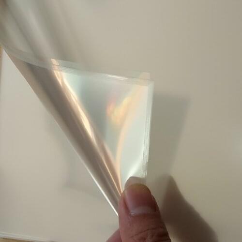 100Pcs Transparence Clear Brand New A4 Size (297x210mm) Laser Printer Printing Film