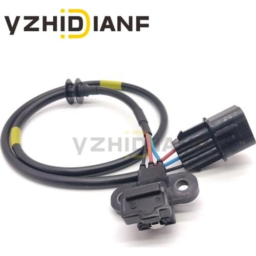 1x High Quality Crankshaft Position Sensor For Mitsubishi- Montero Sport Challenger Nativa Pickup Triton L200 MD342826 J5T25871