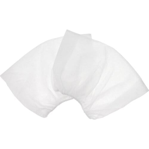 2x Non-Woven Cleaner Replacement Bags for Nail Art Dust Collection