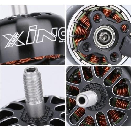 4PCS IFlight XING-E 2208 PRO 2450KV 4S 1800KV 6S Brushless FPV Motor for RC FPV Racing Freestyle 5inch Drones Replacement Parts