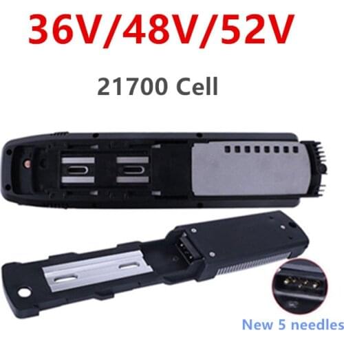 48V Battery 48V 20AH 52V ebike Battery 36V 15ah 20ah 25ah Hailong BMS 350W 500W 750W 1000W 21700 Cell with USB Port + charger