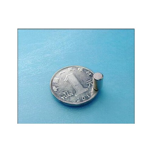 50pc magnet 5mm * 10mm Mini Size Rare Earth NdFeB Magnet 5x10mm Neo Neodymium Magnets Craft Model Sheet Small Disc d 5x10