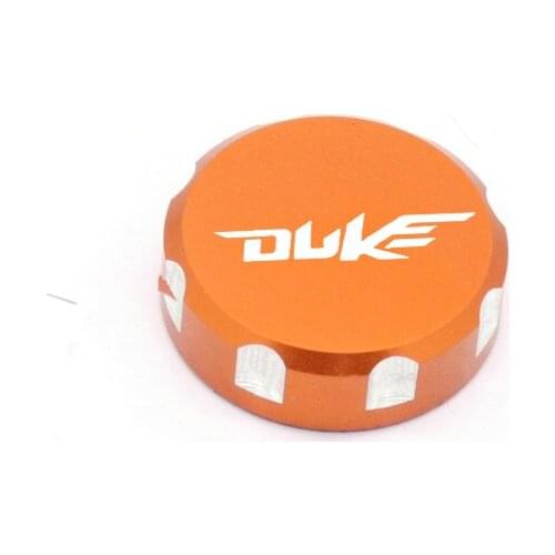 For KTM 690 DUKE/R SMC/SMC-R Enduro/R SUPERMOTO, 990 SUPER DUKE/R 1290 Rear Brake Reservoir Cover Motorcycle Cylinder Fluid Cap