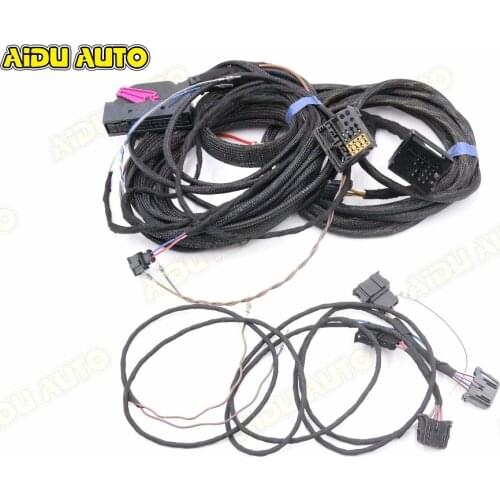 For VW Beetle 5C USE FOR Install Fender Speaker Wire Cable