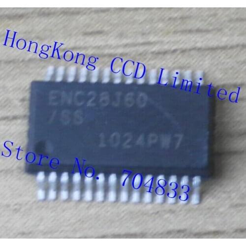 ENC28J60/SS ENC28J60 /SS SSOP-28
