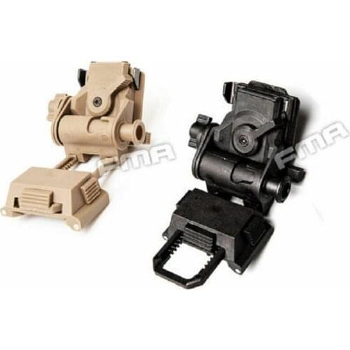 FMA TB1012 Tactical L4G24 Night Vision Googgles NVG Plastic Helmet Mount Support