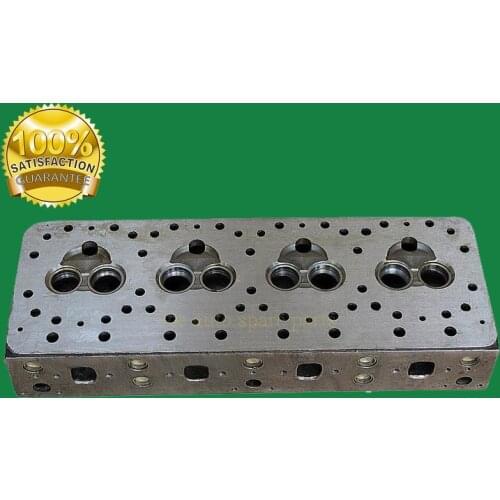 4D130 Cylinder head for Komatsu