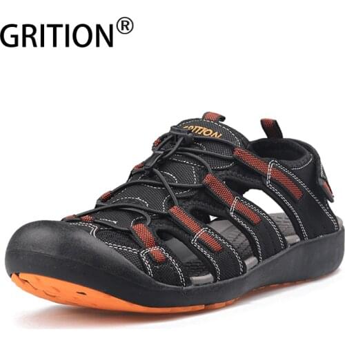 GRITION Walking Shoes