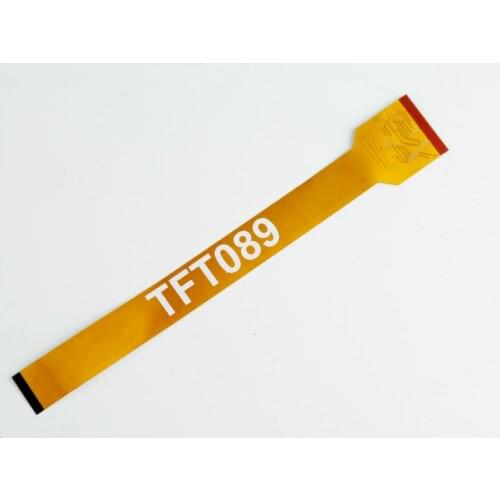 D8 8.9 screen cable, driver to interboard, WANHAO Factory Direct Sales 3D Printer spare parts