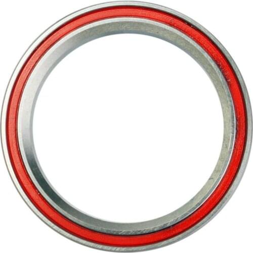 40x52x7mm 45 degree x45 degree 2RS P16 Taper ACB Angular Contact Bearing For 1-1/2 inch Headset